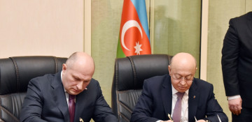 Azerbaijan, Russia sign Joint Action Plan on emergency situations