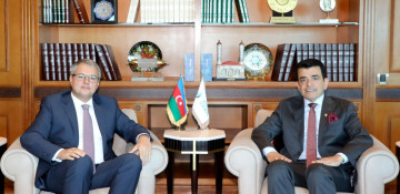 Azerbaijan, ICESCO discuss prospects for expanding cooperation