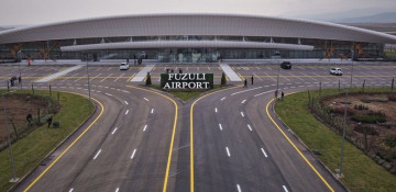 Azerbaijan exempts goods imported for construction of airports in Karabakh from customs duties