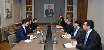 Azerbaijan, Inter-Parliamentary Union mull prospects for development of cooperation