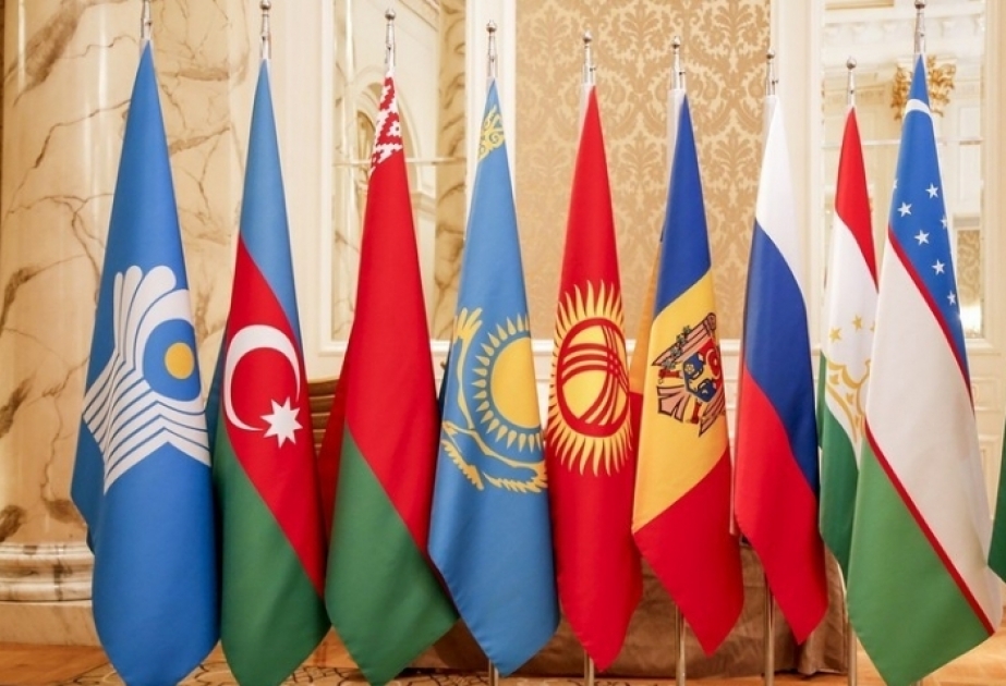 CIS observation mission meet with heads of pre-election headquarters of presidential candidates