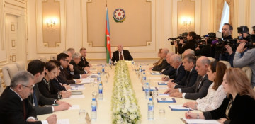 CEC Chairman: No complaints received regarding election process thus far