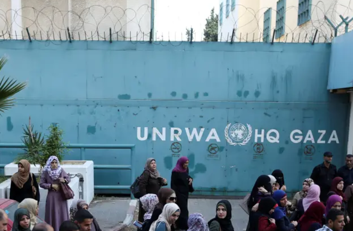 UNRWA to suspend work until end of February if it receives no funding — media