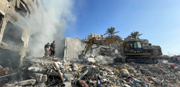 Israel approves terms of deal with Hamas, reached in Paris - Qatar