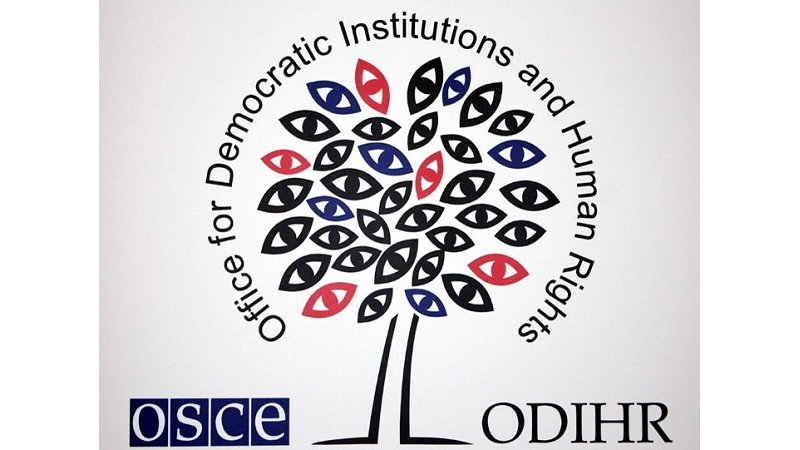 OSCE/ODIHR observers monitor polling stations in Azerbaijan’s Fuzuli