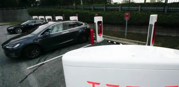 Tesla recalls 2.2 million vehicles in U.S. for too small warning lights