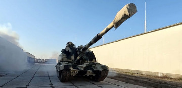 Azerbaijani army conducts practical classes in new training period (VIDEO)