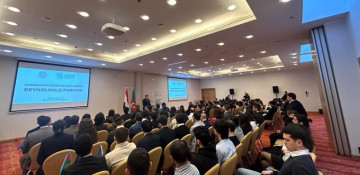 Azerbaijani ambassador to Hungary calls on diaspora youth to actively participate in upcoming presidential election