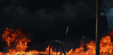 Raging forest fires in Chile kill at least 99