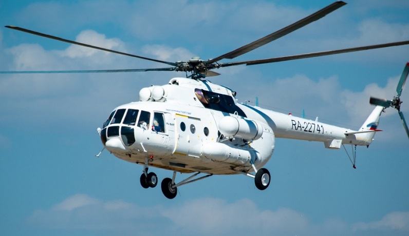 Russian emergencies ministry’s Mi-8 helicopter disappears over Lake Onega
