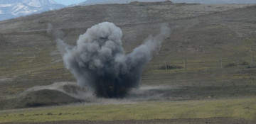 Armenia-planted landmine leaves another Azerbaijani civilian injured 
