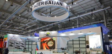 Azerbaijan displays defense products at World Defense Show in Riyadh