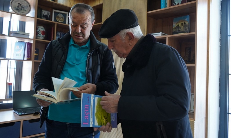 Azerbaijan opens new modern library in Lachin city