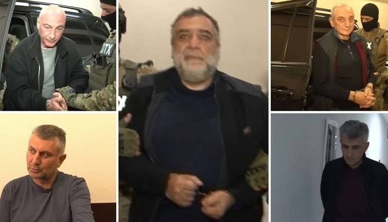 ICRC reps visit jailed Armenian separatists in Azerbaijan