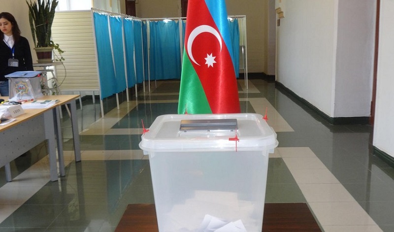 Azerbaijan’s CEC registers over 90,000 observers for snap presidential election