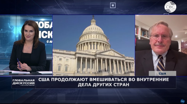 Ex-US ambassador comments on Senator Ben Cardin’s anti-Azerbaijani statement (VIDEO) 