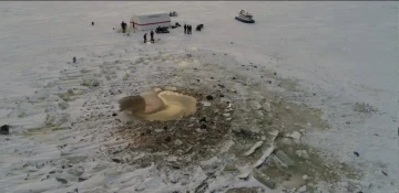 Body of Mi-8 helicopter crew member found at bottom of Lake Onega