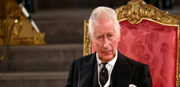 Britain's King diagnosed with cancer, Buckingham Palace says