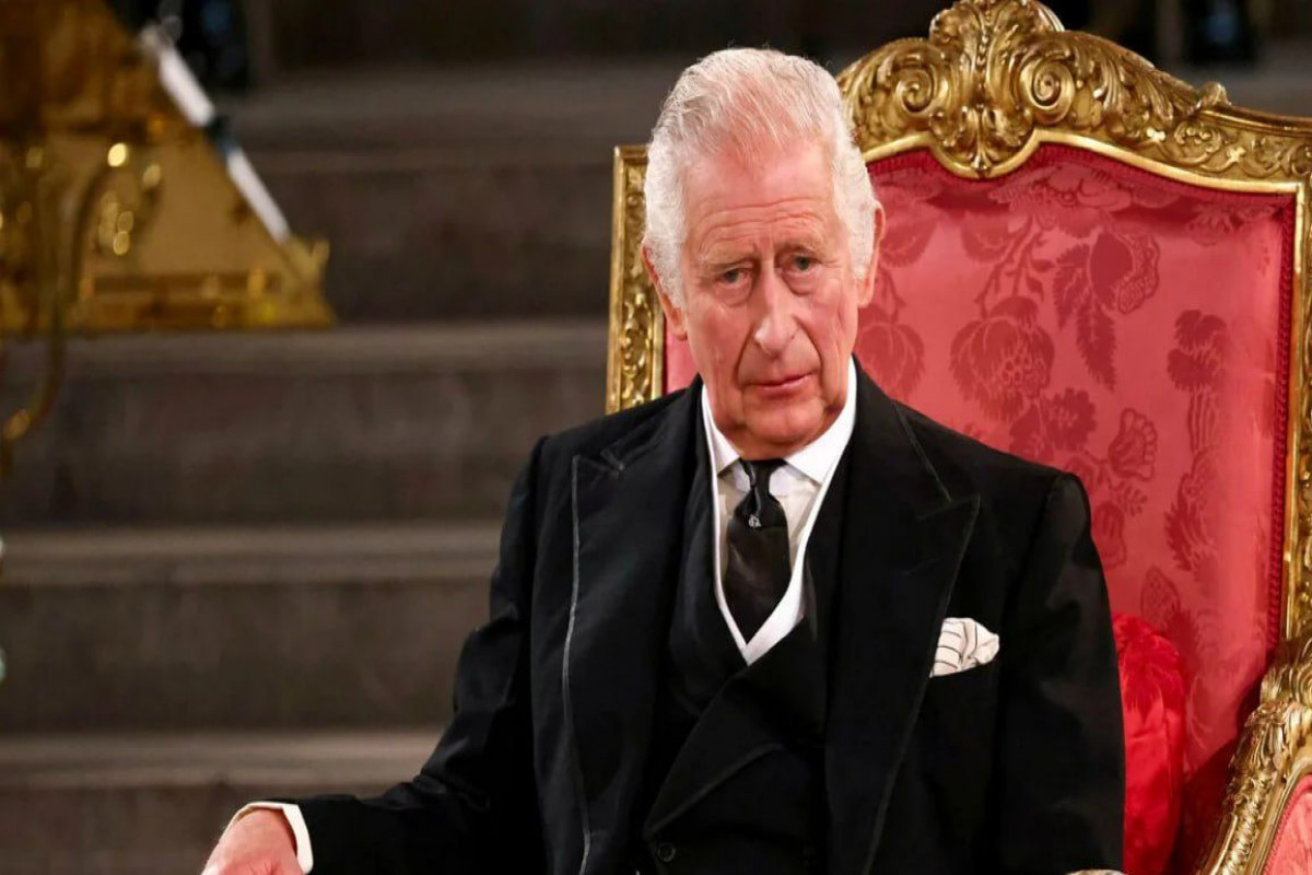 Britain's King diagnosed with cancer, Buckingham Palace says