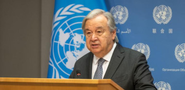 UN secretary-general appoints independent review group to assess UNRWA activity