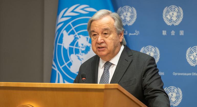 UN secretary-general appoints independent review group to assess UNRWA activity
