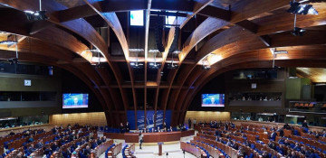 Serbian delegation to PACE objects resolution adopted by Assembly regarding Azerbaijani delegation