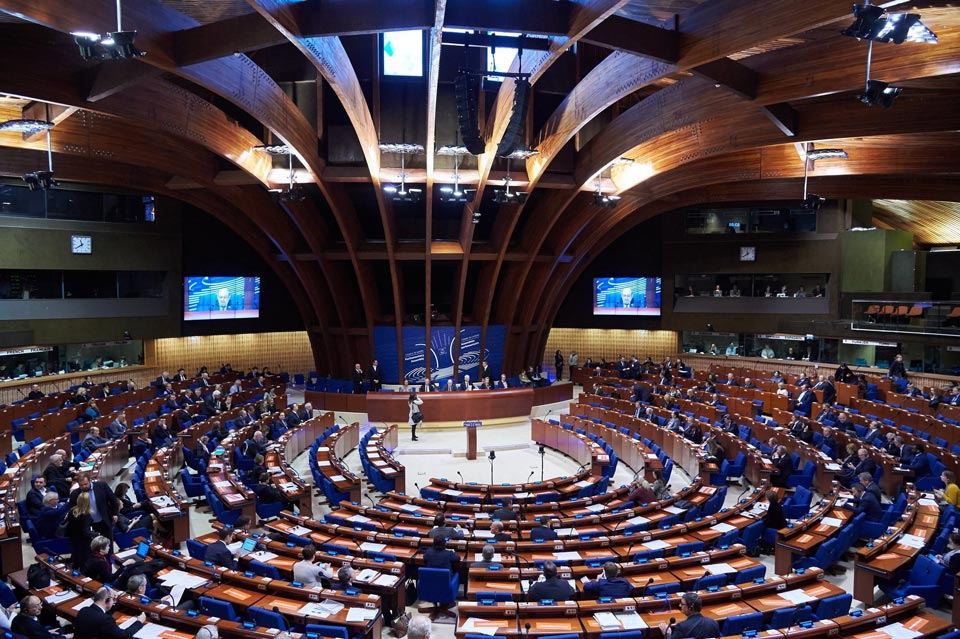 Serbian delegation to PACE objects resolution adopted by Assembly regarding Azerbaijani delegation