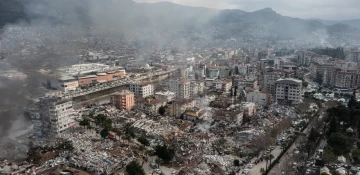 One year passes since devastating quake in Turkiye