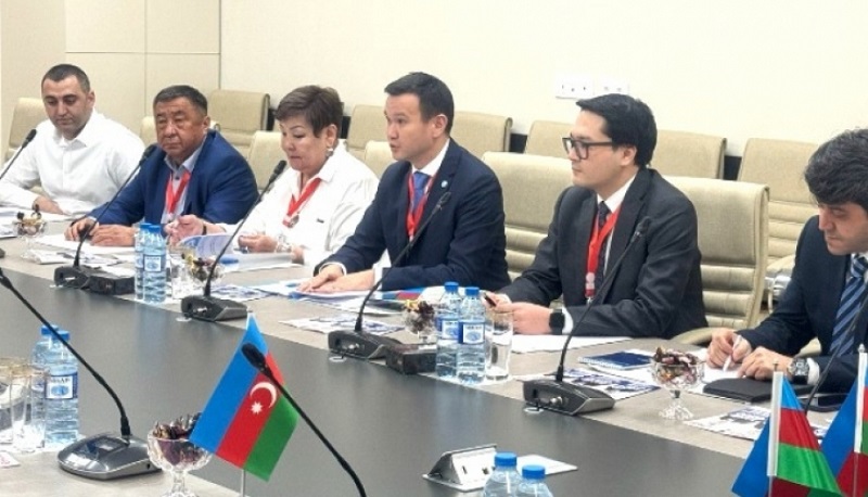 OTS mission to observe Azerbaijan’s presidential election in liberated territories