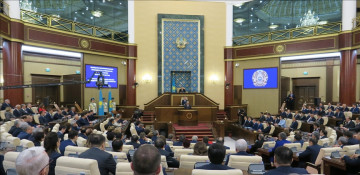 Kazakhstan's parliament approves Olzhas Bektenov as new prime minister