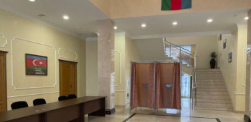 Azerbaijani Embassy in Belarus announces readiness of polling station for voting