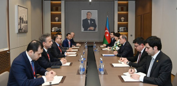 Azerbaijani Foreign Minister welcomes head of TURKPA observation mission