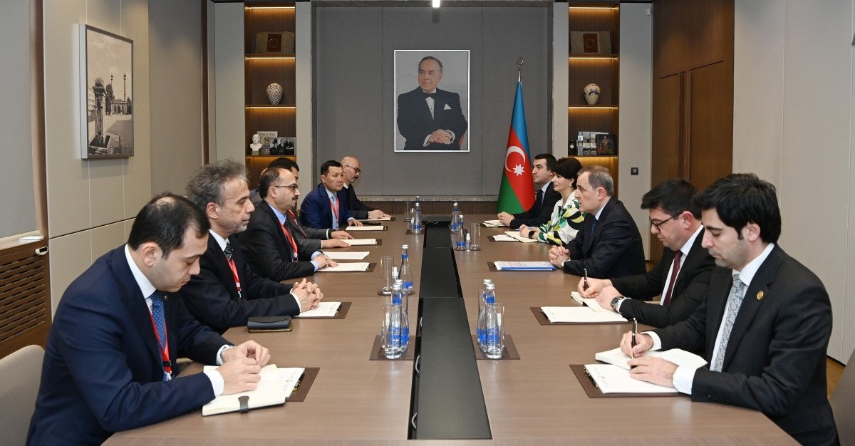 Azerbaijani Foreign Minister welcomes head of TURKPA observation mission