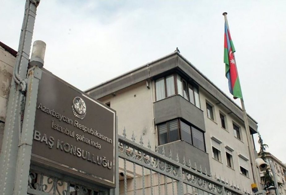 Polling stations created at Azerbaijan’s consulate in Istanbul for presidential election