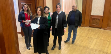 Azerbaijani citizens actively engaging in exit poll: US-based organization