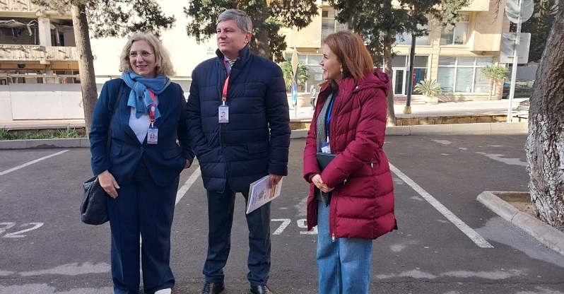 OSCE PA mission head praises high voter turnout in Azerbaijan’s presidential election