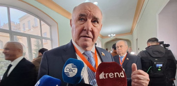 Grigory Karasin: Voters in Azerbaijan filled with optimism