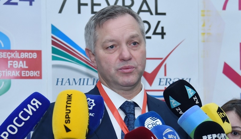 Azerbaijan’s electoral legislation complies with all democratic norms and standards: CIS IPA 