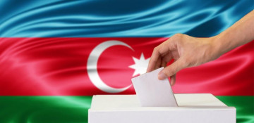 Rey Monitoring Center conducts exit-poll in Azerbaijan’s presidential election