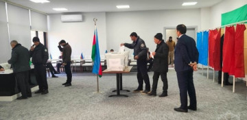 Azerbaijan’s presidential election: Voters exercise their constitutional rights in liberated Hadrut