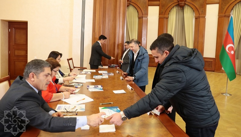 Azerbaijan records high voter turnout in liberated territories