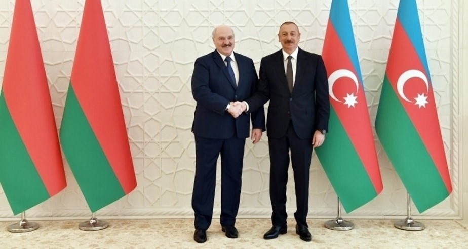 President of Belarus makes phone call to President Ilham Aliyev