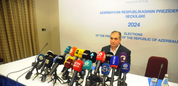 “Rey” Monitoring Center discloses exit poll results