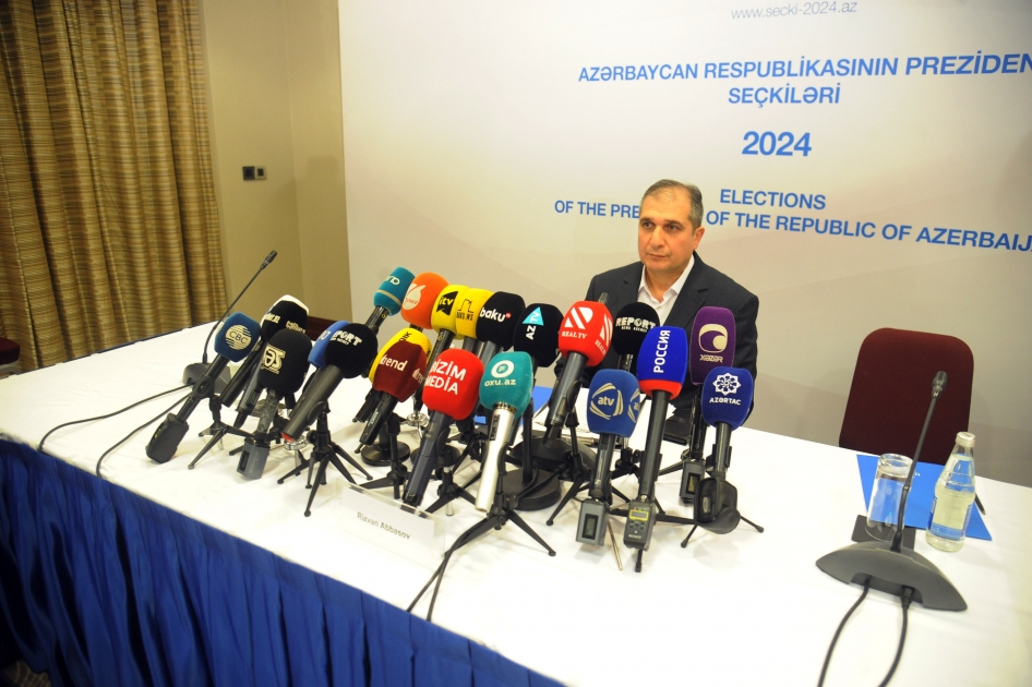 “Rey” Monitoring Center discloses exit poll results