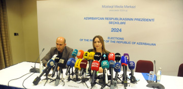 Social Research Center: Ilham Aliyev secures 92.4 percent of votes