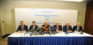 PABSEC Secretary General: No irregularities registered in Azerbaijan’s presidential election