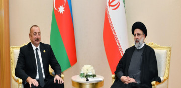President of Iran sends congratulatory letter to President Ilham Aliyev