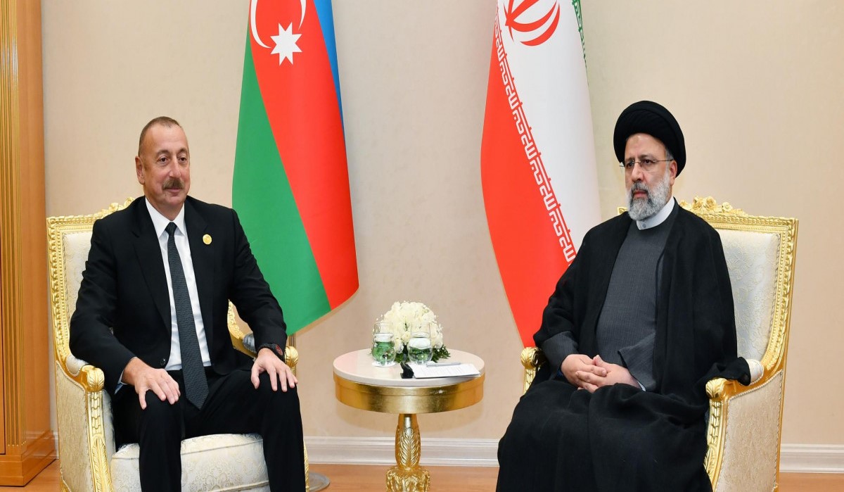 President of Iran sends congratulatory letter to President Ilham Aliyev