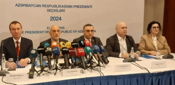 Azerbaijan’s presidential election held in line with national legislation: GUAM
