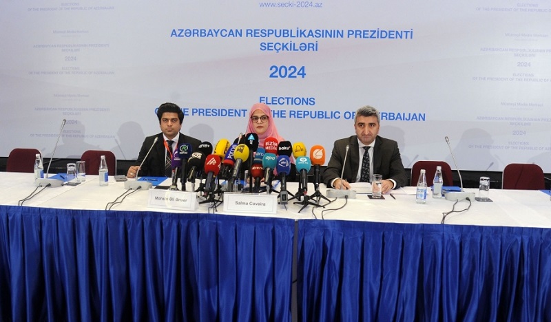 OIC PA: Election process in Azerbaijan was remarkably transparent, with no encountered problems